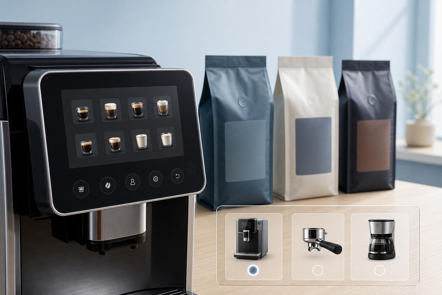 Caffè Crema zu Hause: Mischung und Zubereitung