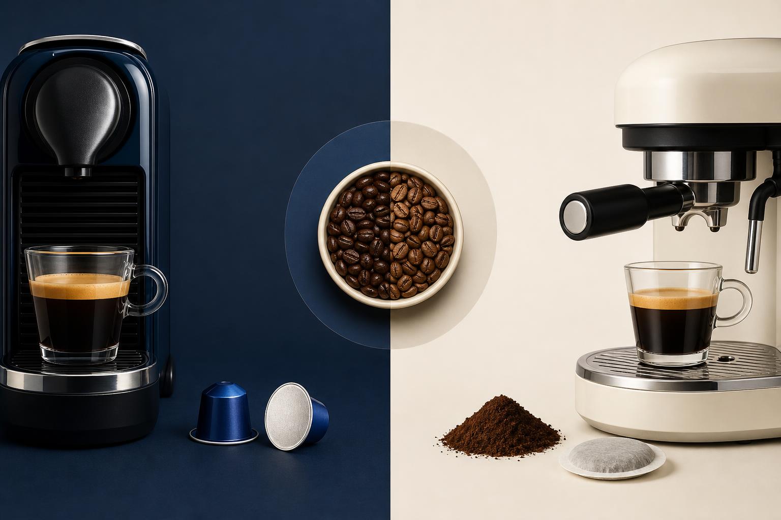 Italienische Kaffeebohnen online in Österreich kaufen