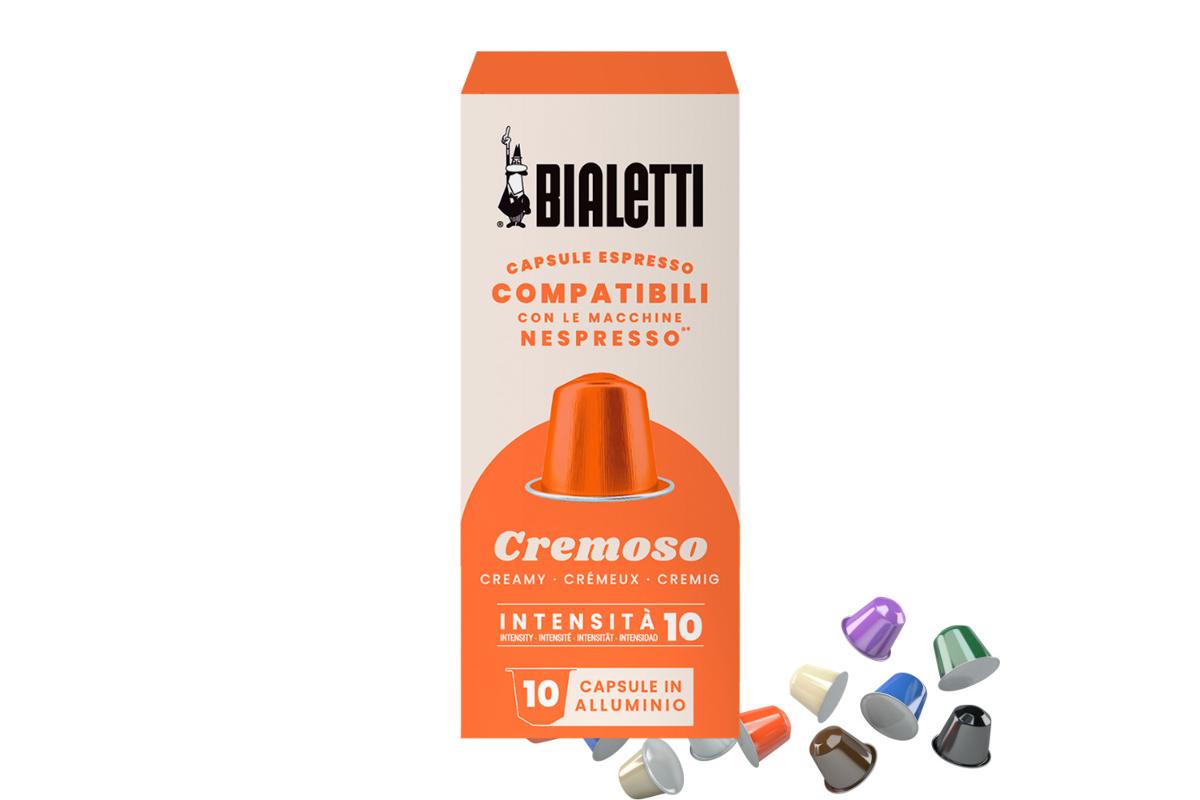 Bialetti Cremoso Kapseln: Geschmack und Kompatibilität