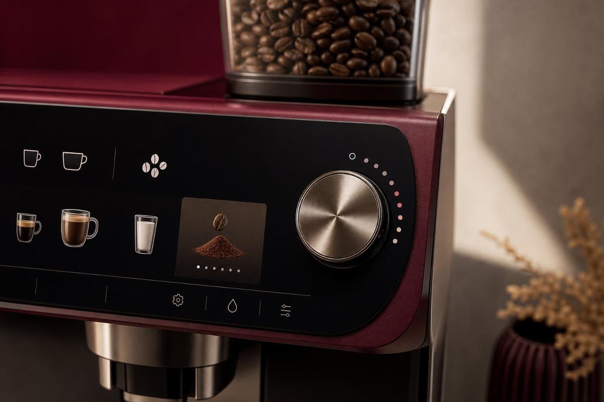 Ganze Kaffeebohnen: frisch mahlen und Aroma bewahren