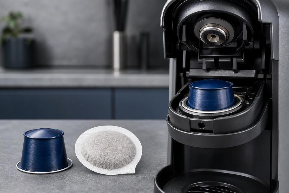 Kaffeemühle für Espresso und Mokka: Darauf kommt es an